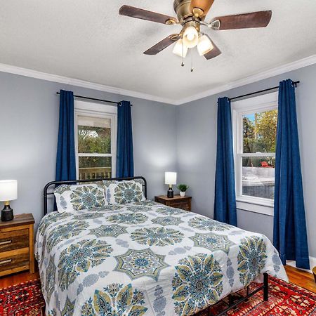 New River Gorge Cottage W Hot Tub, Fire Pit, Grill Oak Hill Экстерьер фото