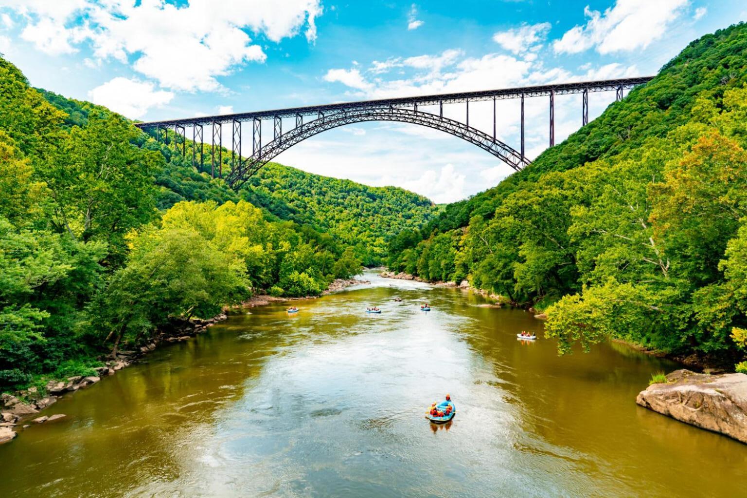 New River Gorge Cottage W Hot Tub, Fire Pit, Grill Oak Hill Экстерьер фото